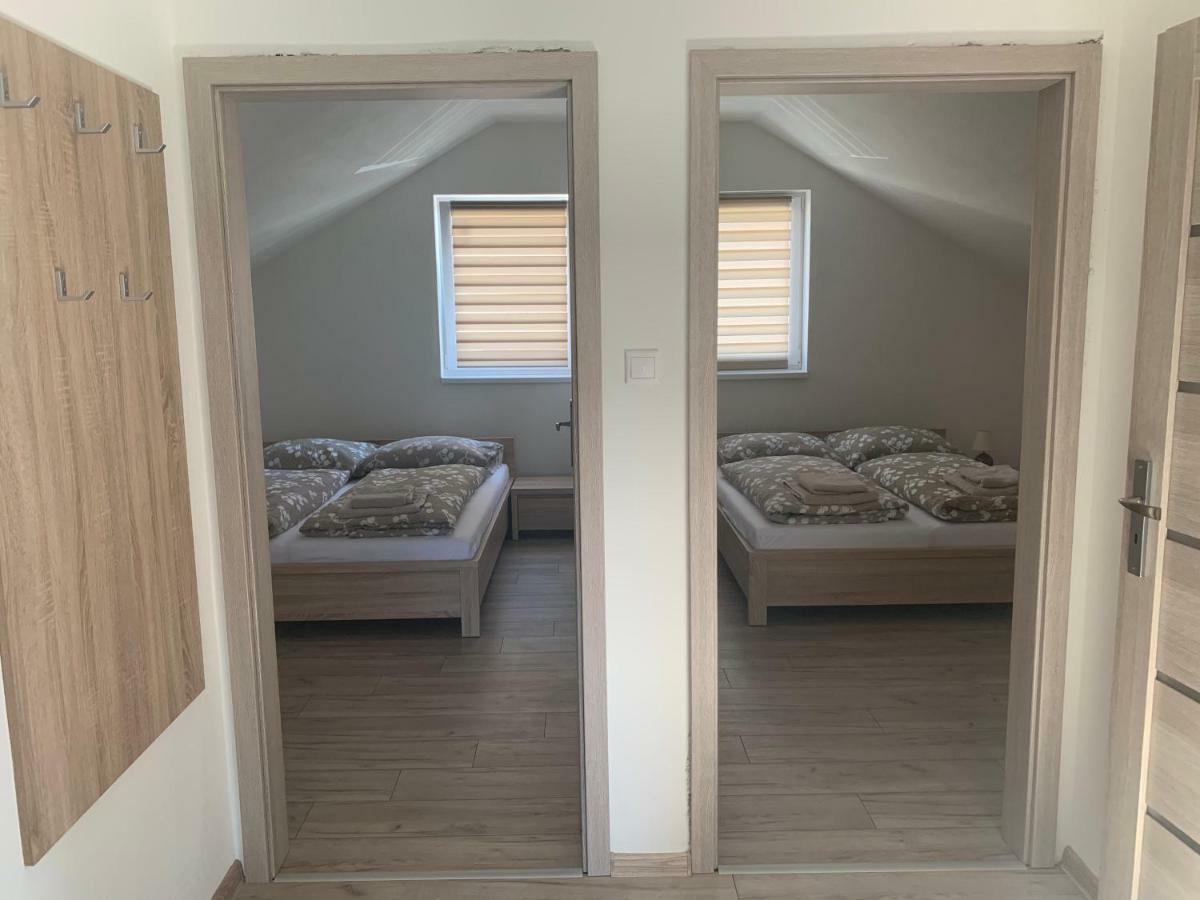 Apartmanovy Dom Magda Vrbov Eksteriør bilde